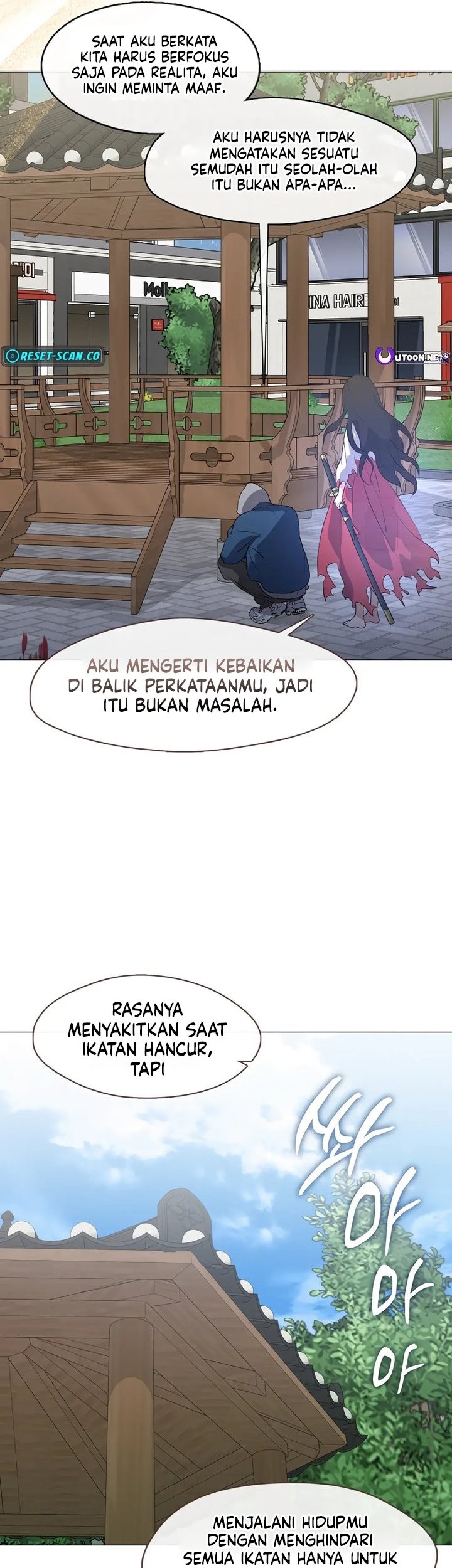 Underworld Restaurant Chapter 90 Gambar 47