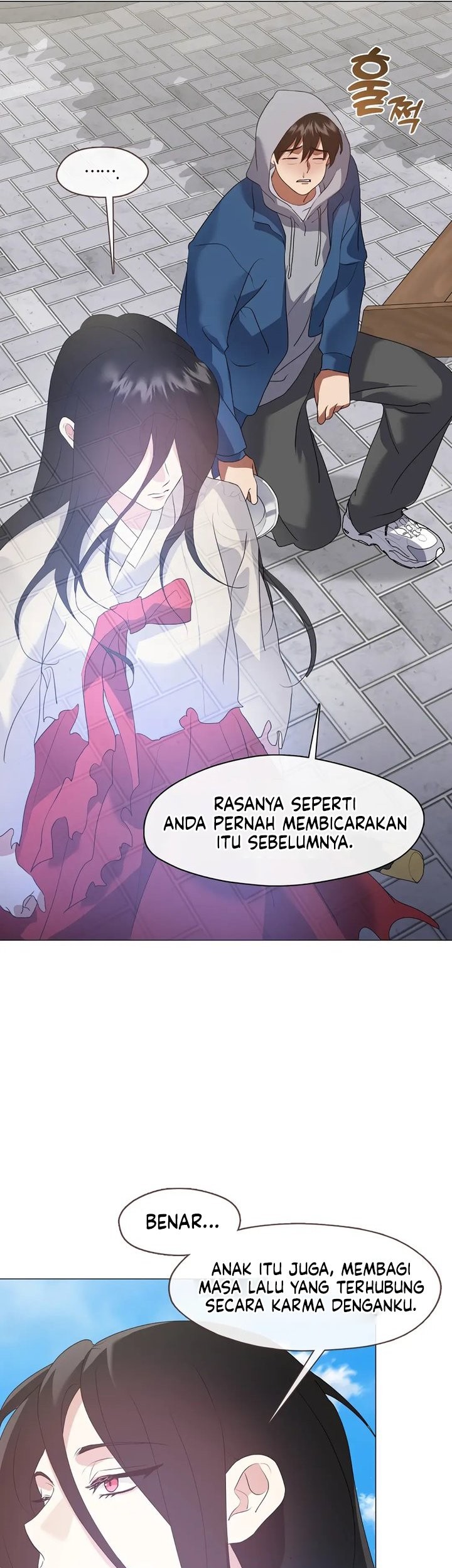 Underworld Restaurant Chapter 90 Gambar 49
