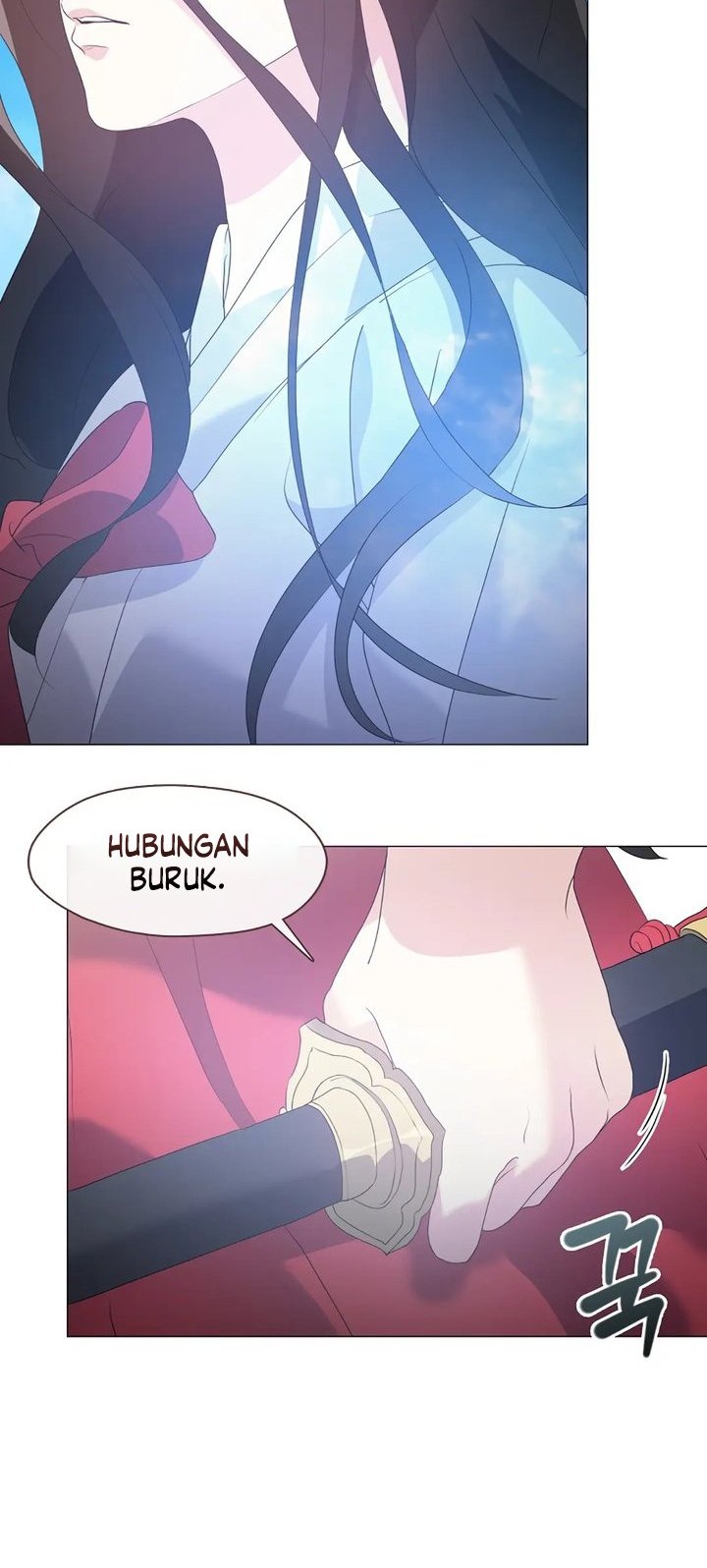 Underworld Restaurant Chapter 90 Gambar 50