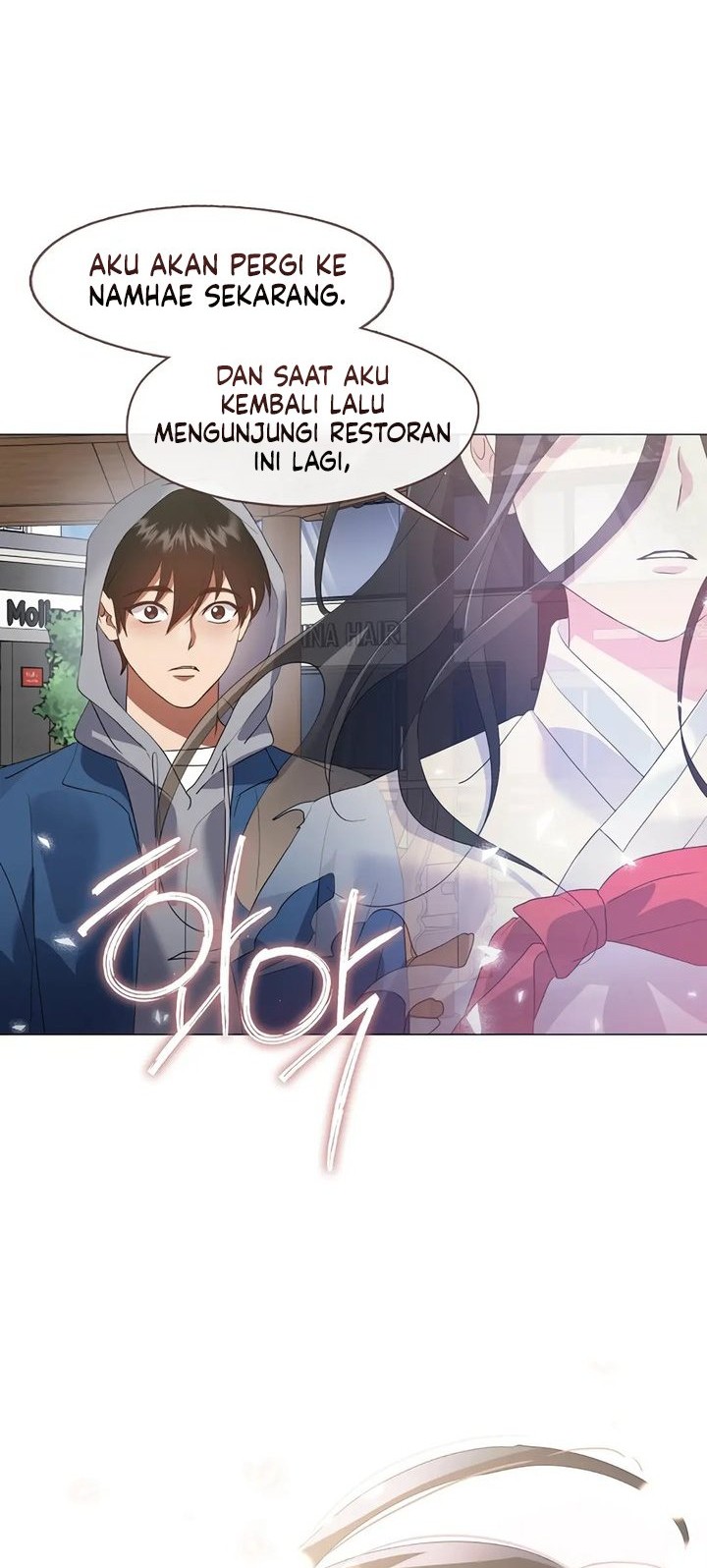 Underworld Restaurant Chapter 90 Gambar 52