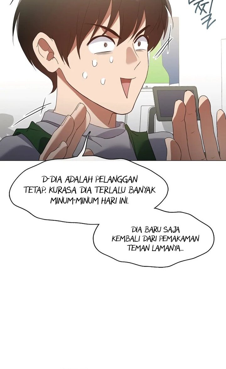 Underworld Restaurant Chapter 90 Gambar 4