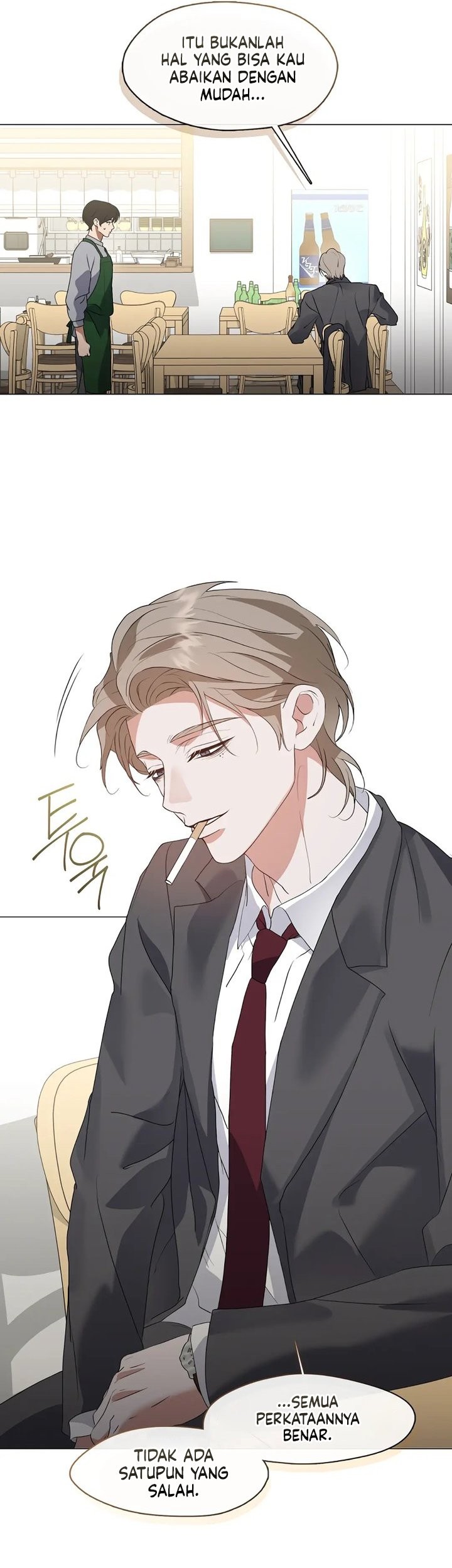 Underworld Restaurant Chapter 90 Gambar 7