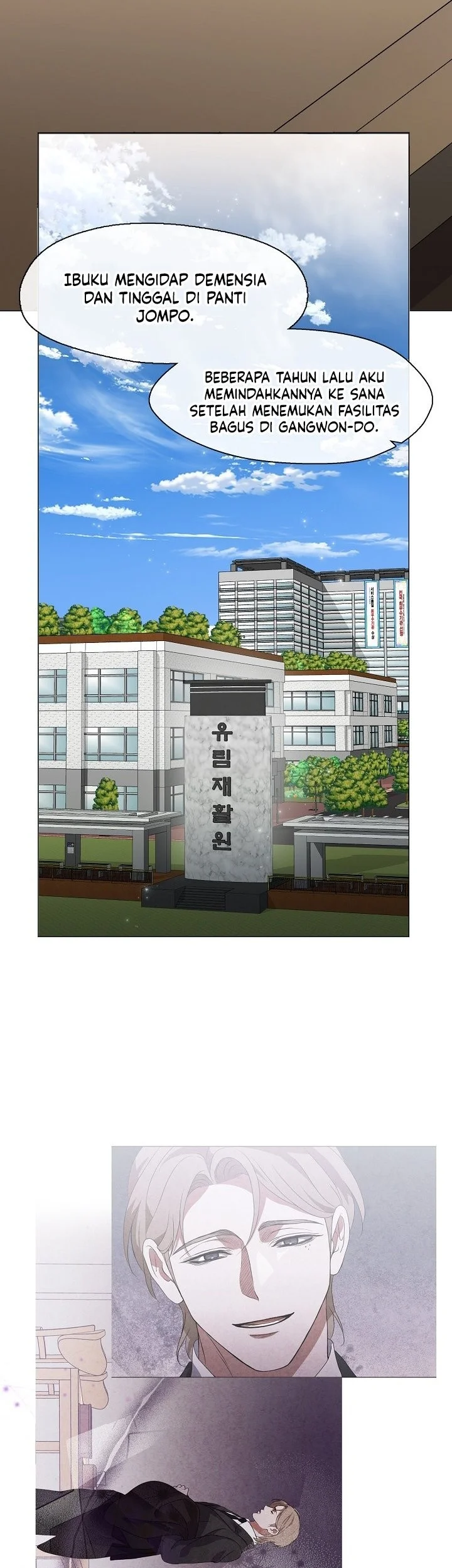 Underworld Restaurant Chapter 91 Gambar 30