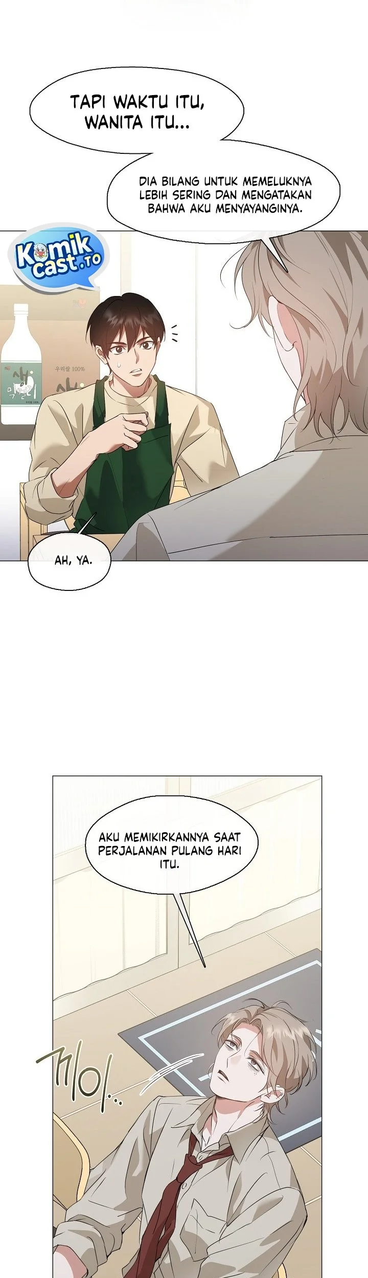 Underworld Restaurant Chapter 91 Gambar 32