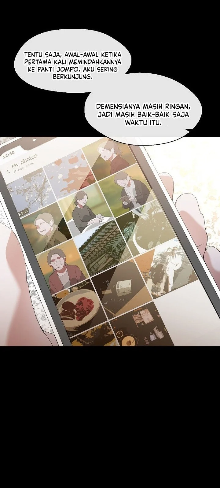 Underworld Restaurant Chapter 91 Gambar 35