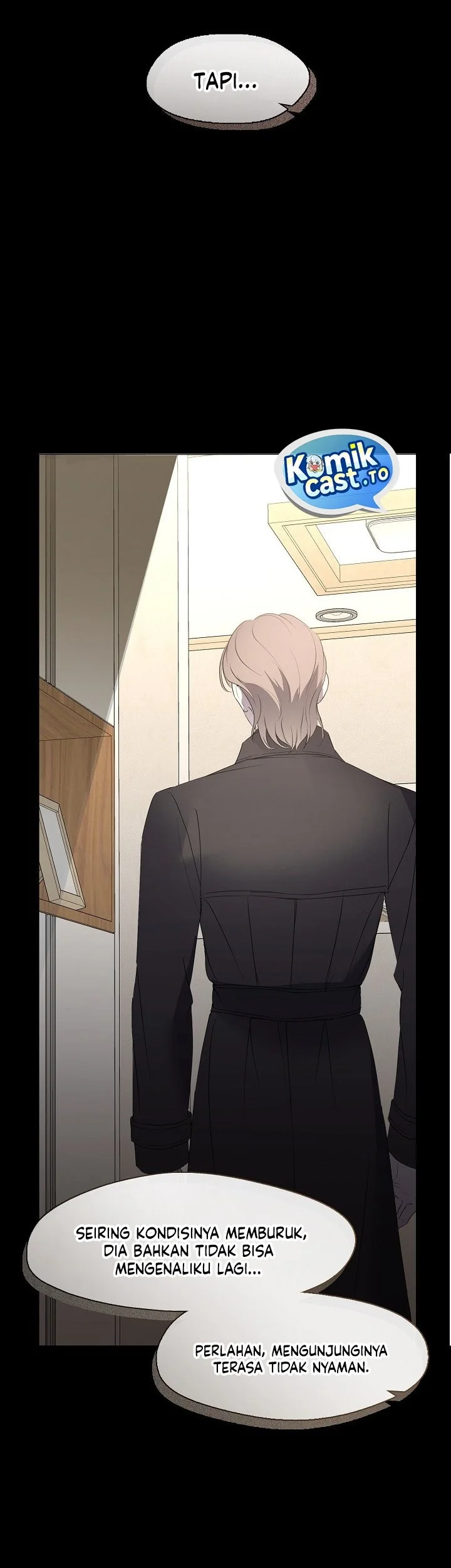 Underworld Restaurant Chapter 91 Gambar 36