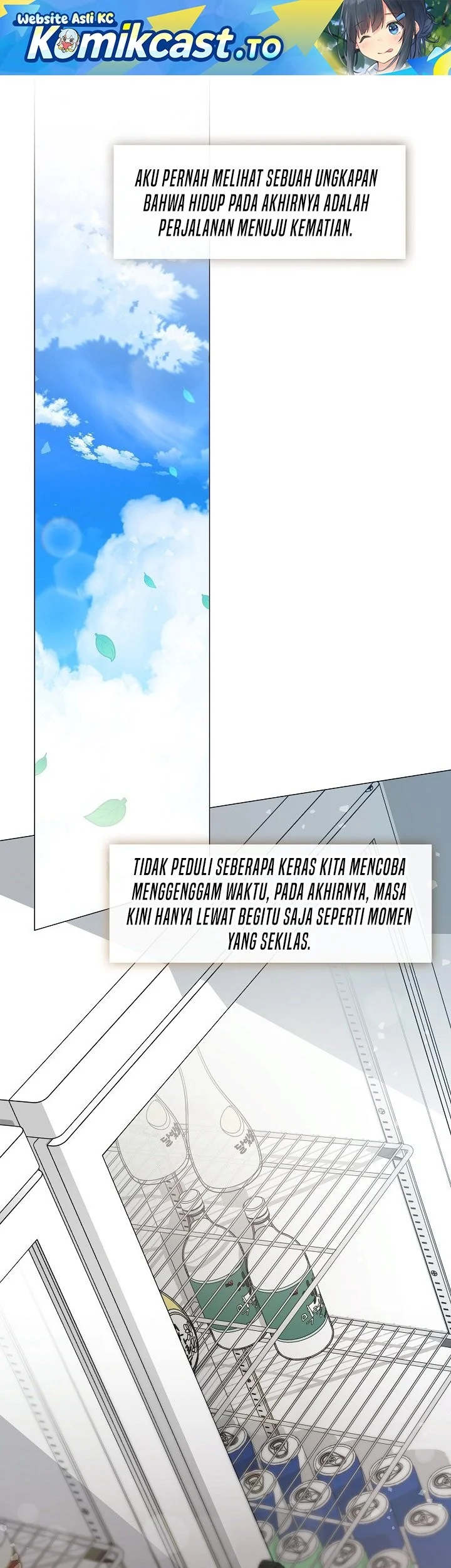 Komik Underworld Restaurant Chapter 91 gambar nomor 1