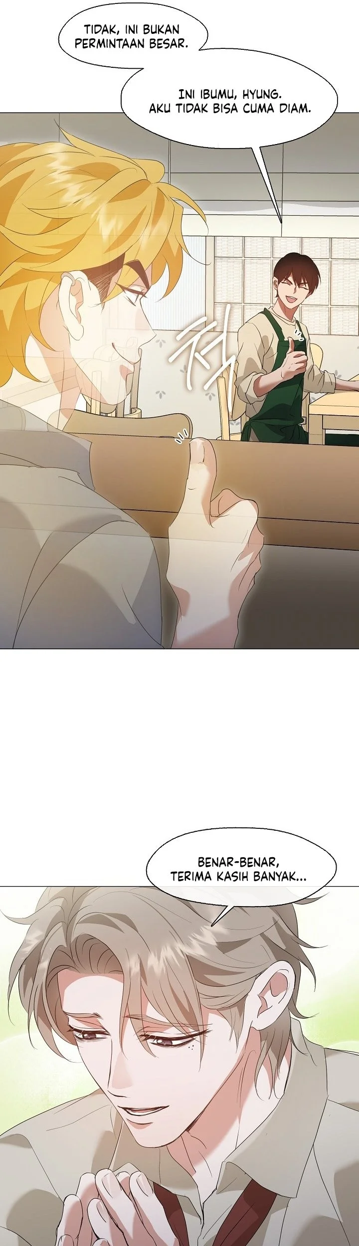 Underworld Restaurant Chapter 91 Gambar 54