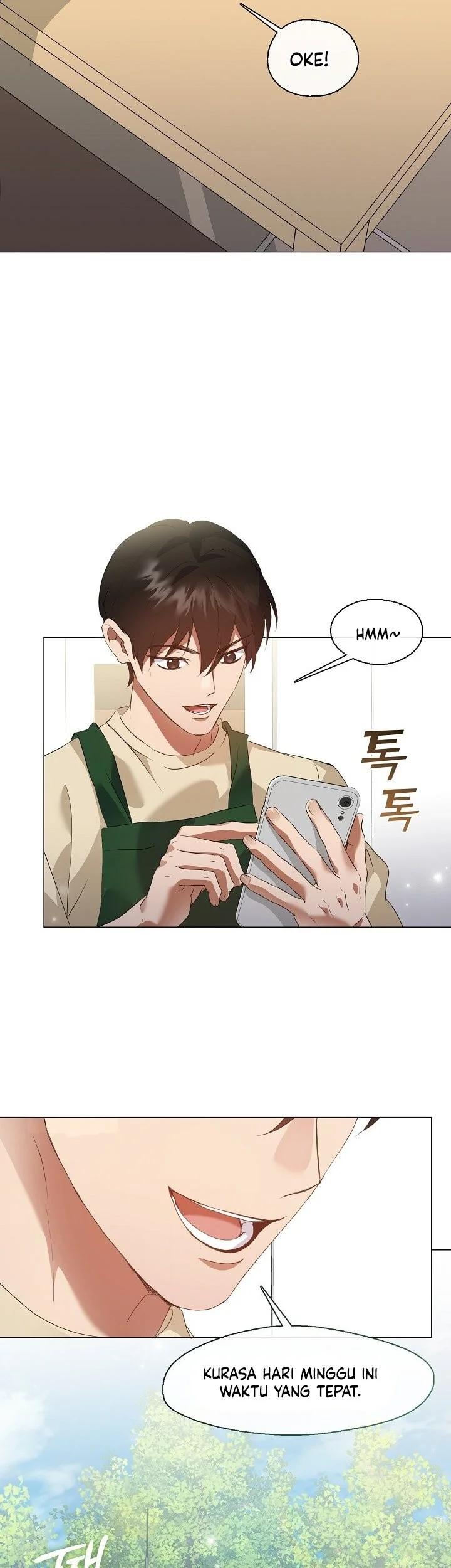 Underworld Restaurant Chapter 91 Gambar 56