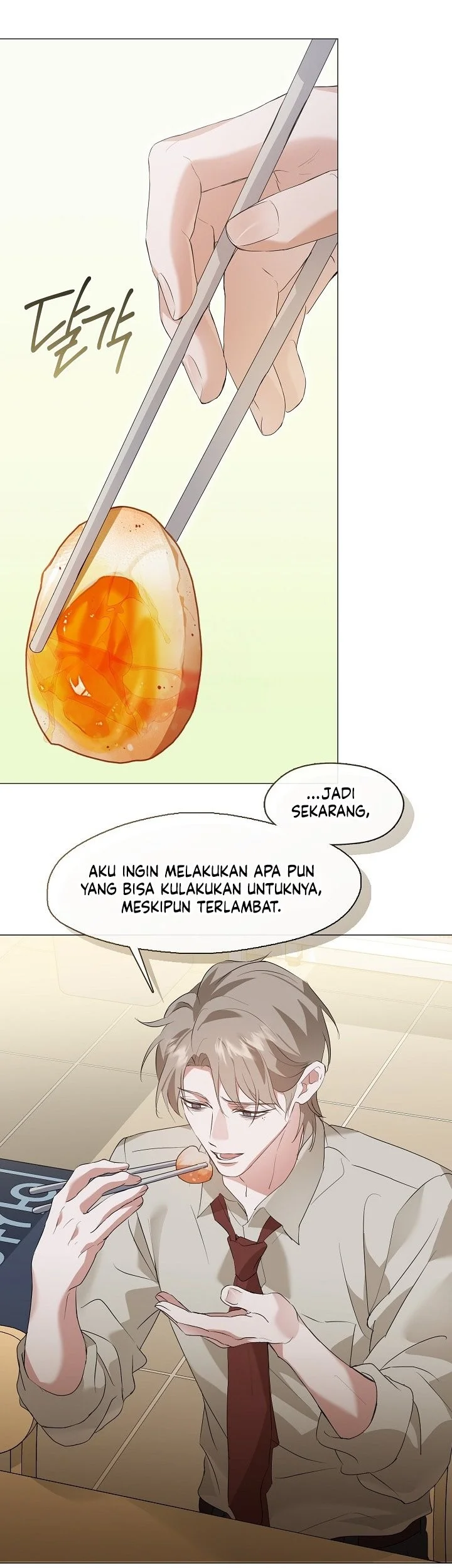 Underworld Restaurant Chapter 91 Gambar 42
