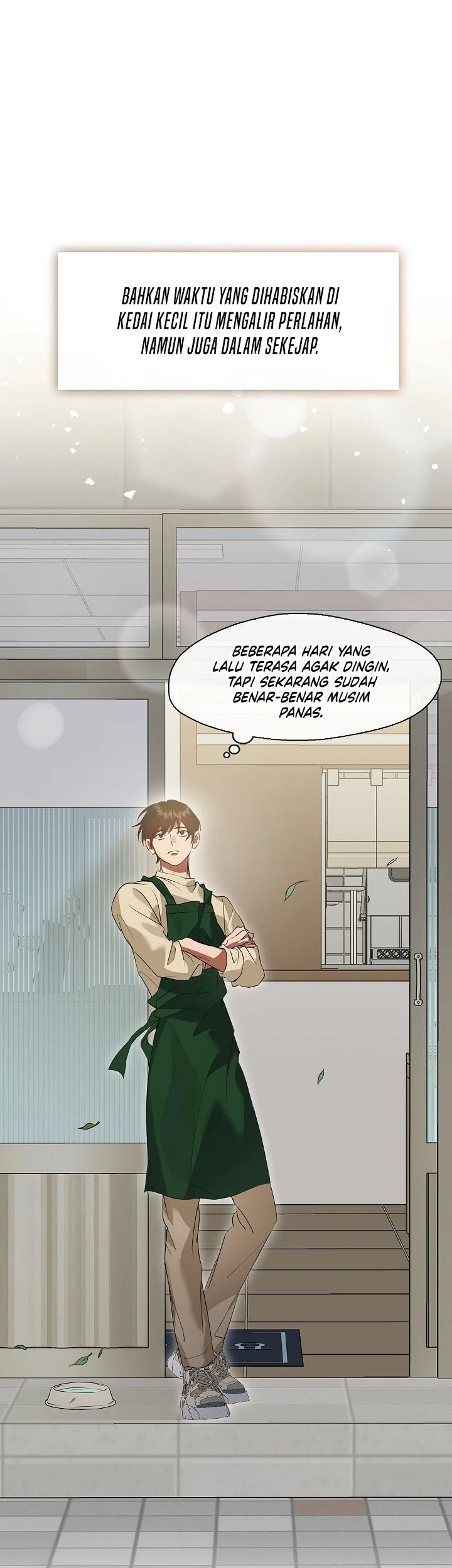 Underworld Restaurant Chapter 91 Gambar 5