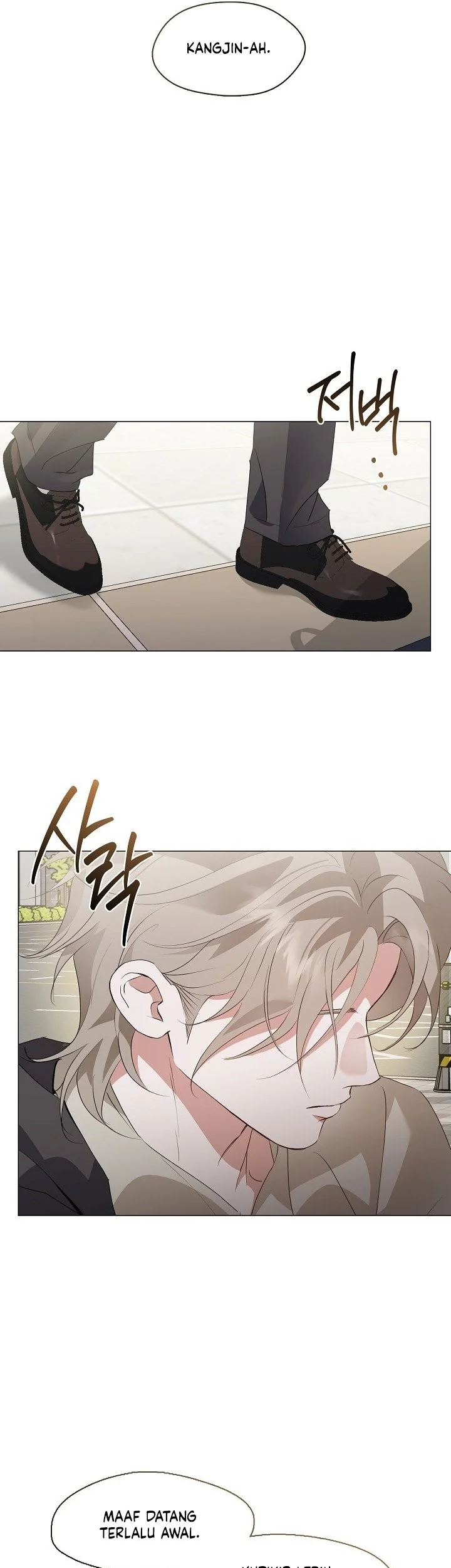 Underworld Restaurant Chapter 91 Gambar 9