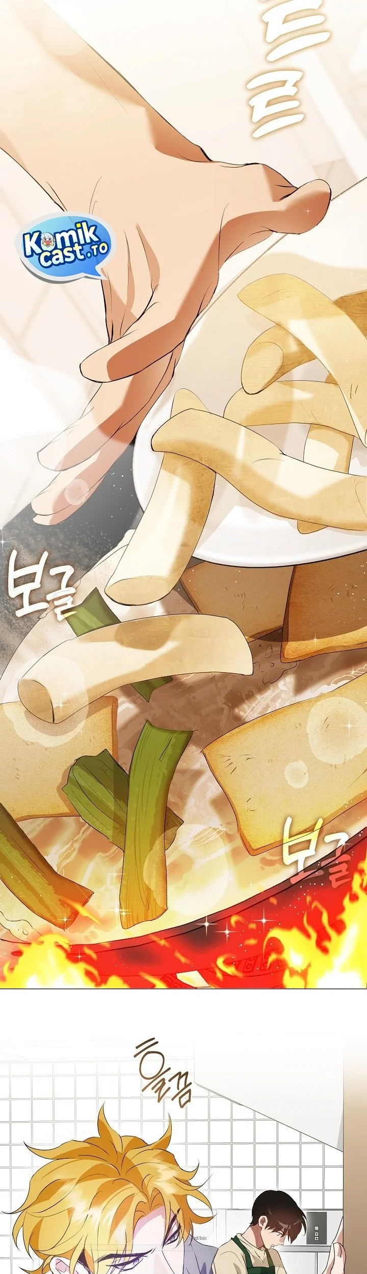 Underworld Restaurant Chapter 91 Gambar 12