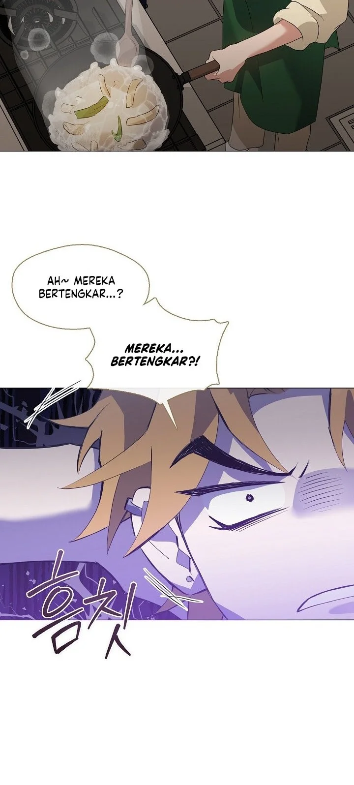 Underworld Restaurant Chapter 91 Gambar 15