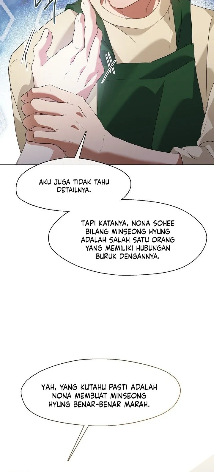 Underworld Restaurant Chapter 91 Gambar 17