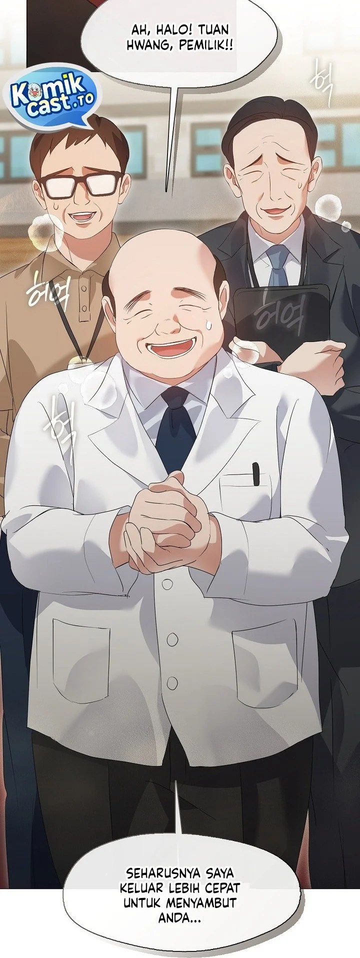 Underworld Restaurant Chapter 92 Gambar 28