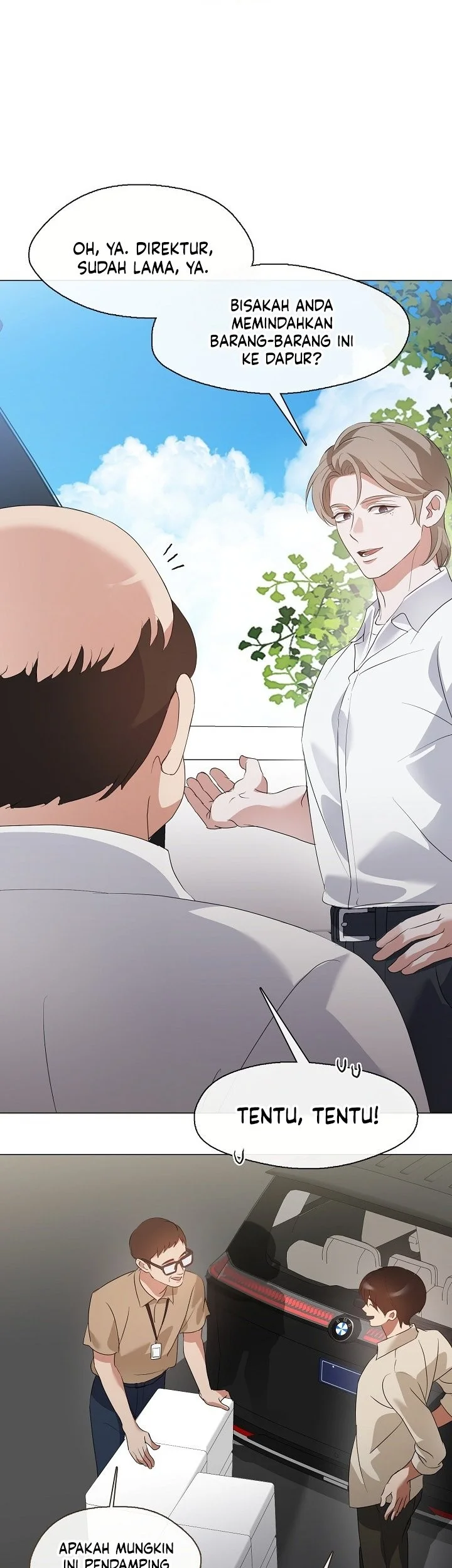 Underworld Restaurant Chapter 92 Gambar 29