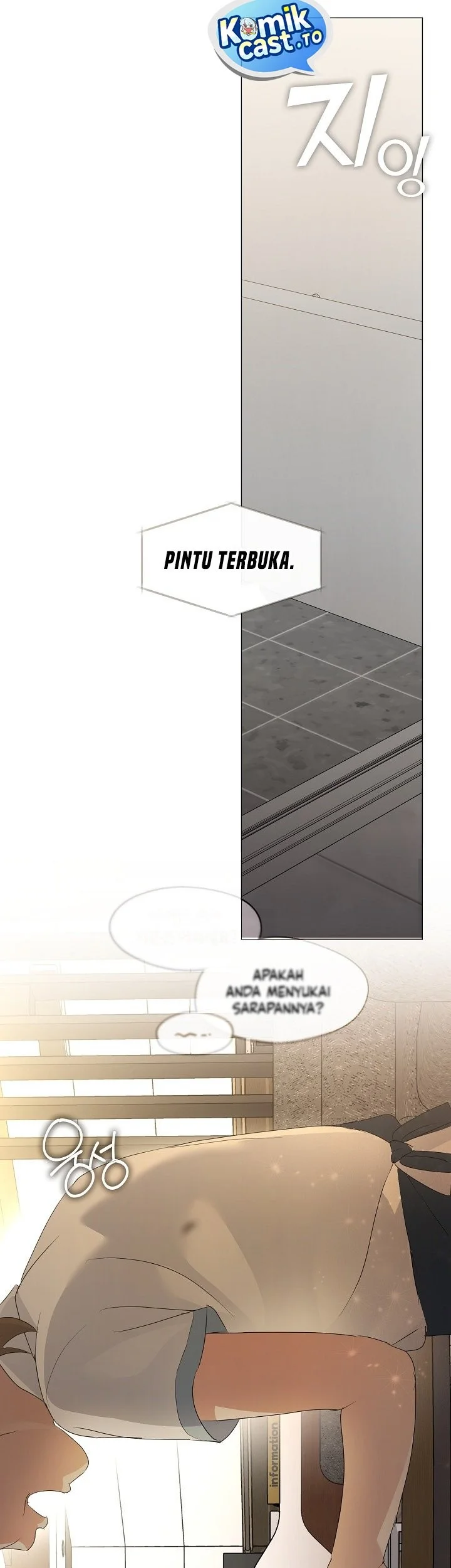 Underworld Restaurant Chapter 92 Gambar 33