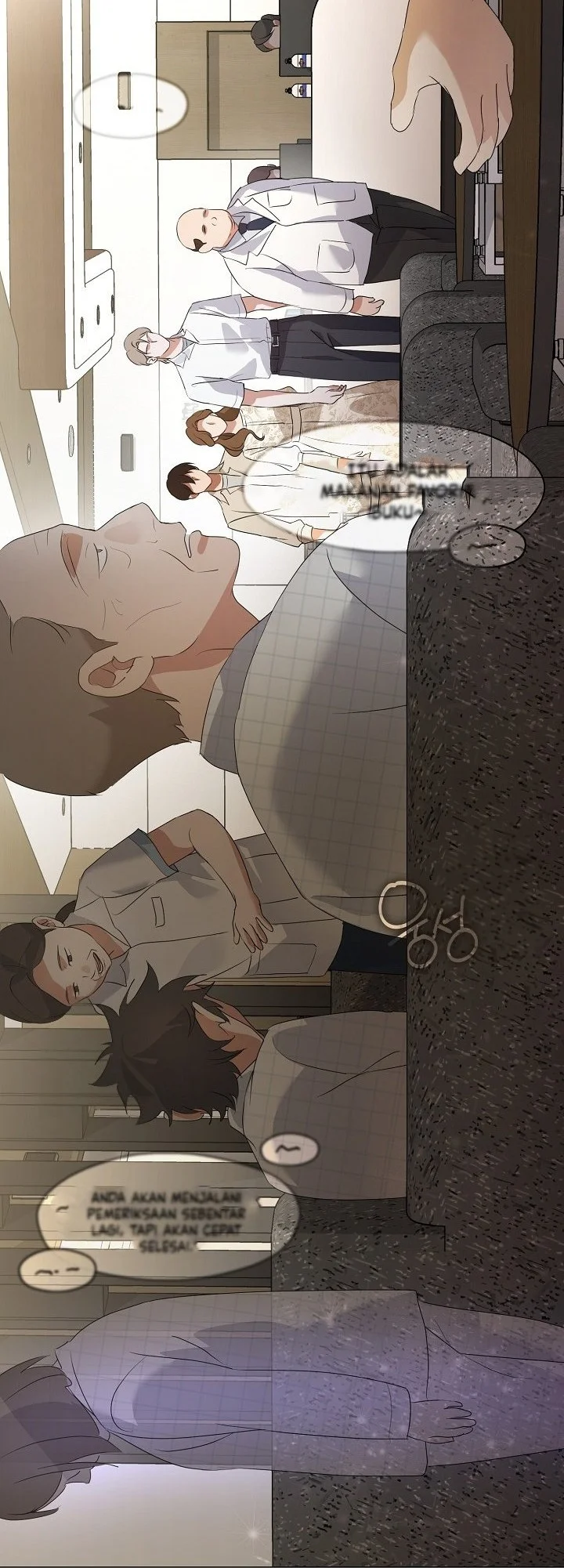 Underworld Restaurant Chapter 92 Gambar 34