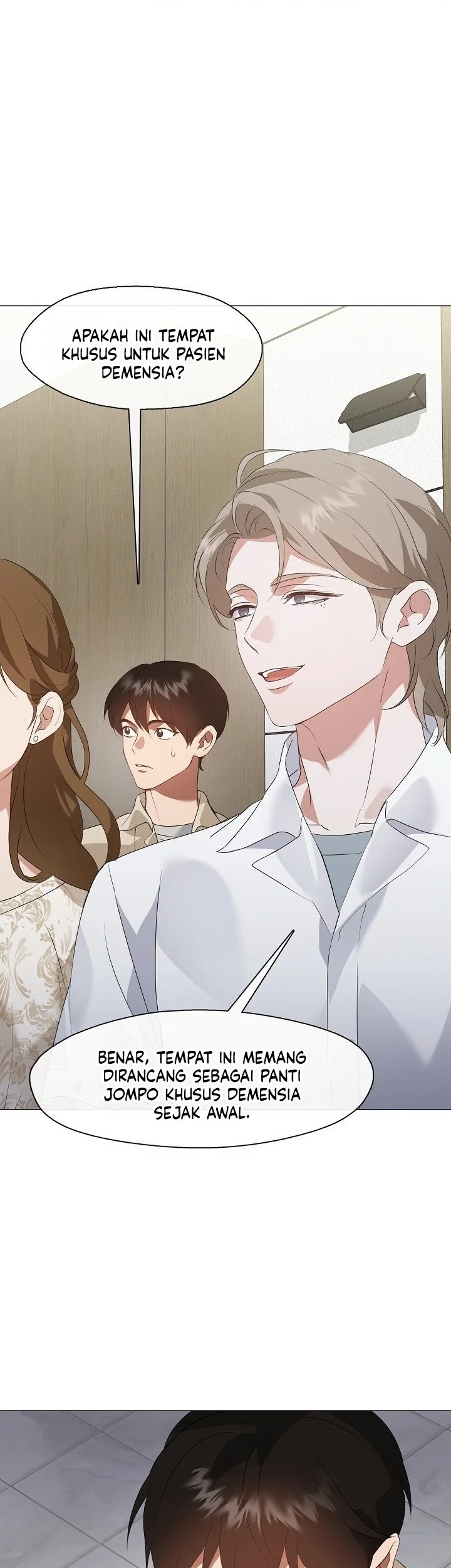 Underworld Restaurant Chapter 92 Gambar 35