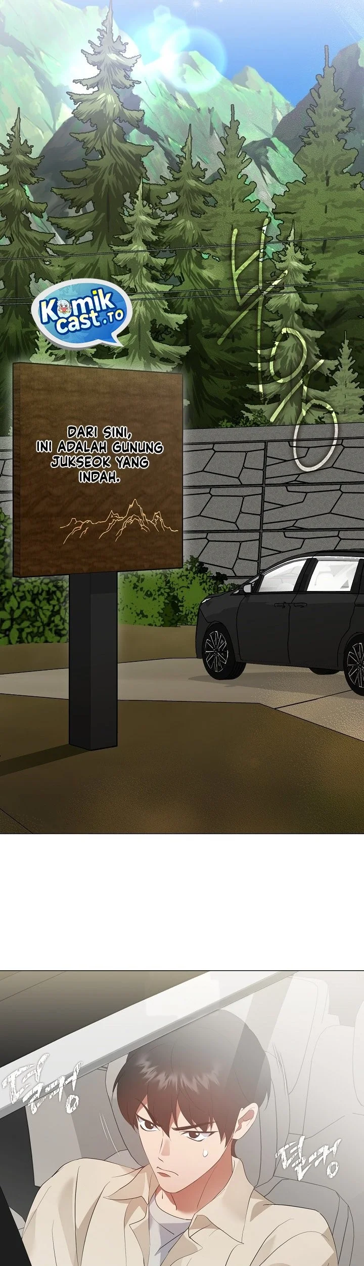 Underworld Restaurant Chapter 92 Gambar 19