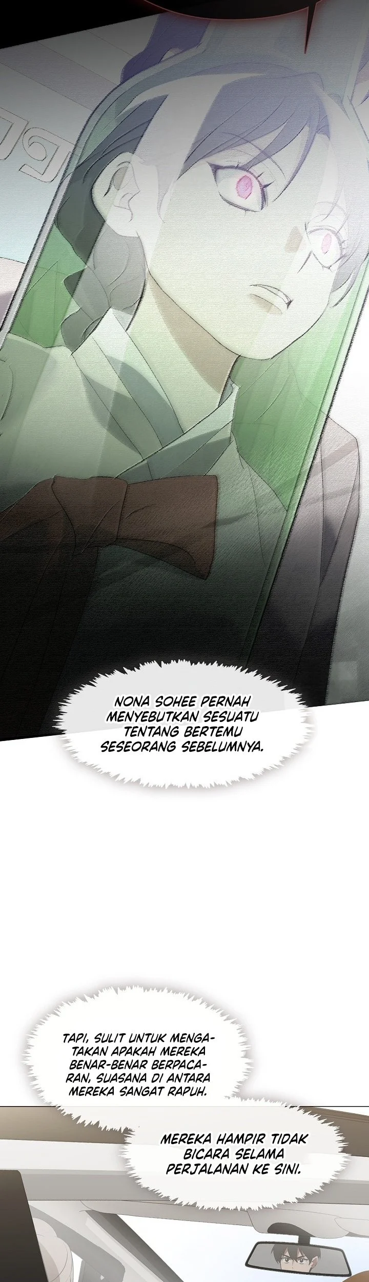 Underworld Restaurant Chapter 92 Gambar 21