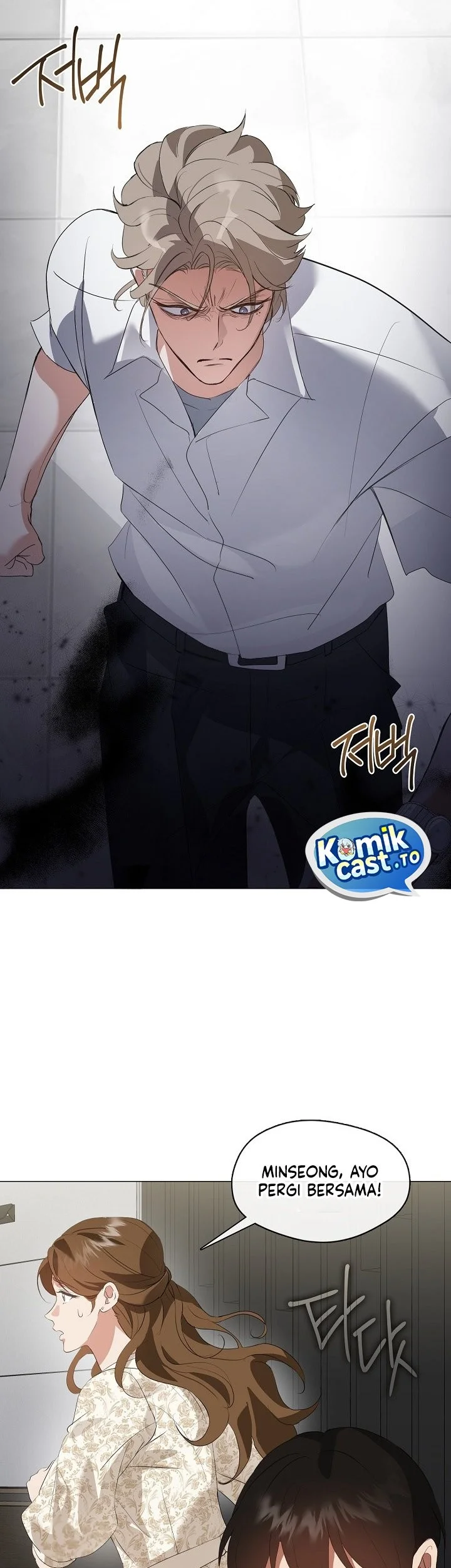 Underworld Restaurant Chapter 92 Gambar 48