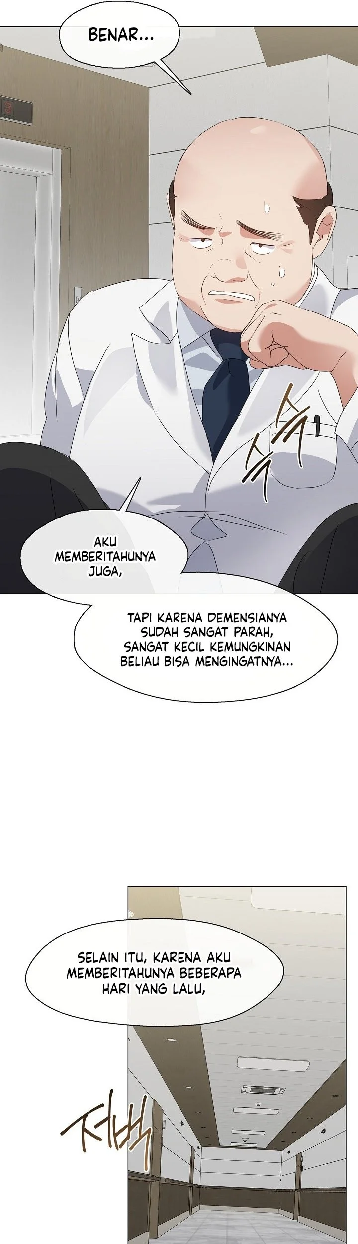 Underworld Restaurant Chapter 92 Gambar 50