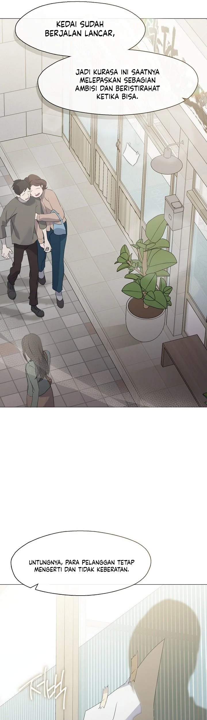 Underworld Restaurant Chapter 92 Gambar 7