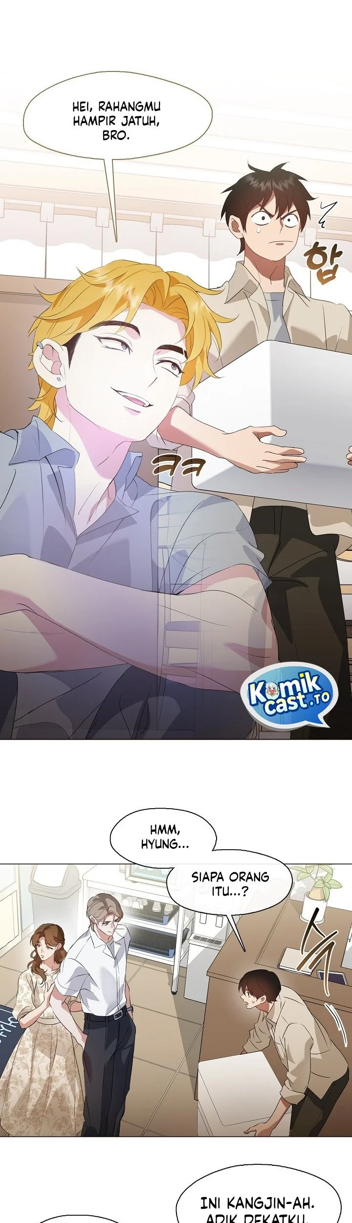 Underworld Restaurant Chapter 92 Gambar 13