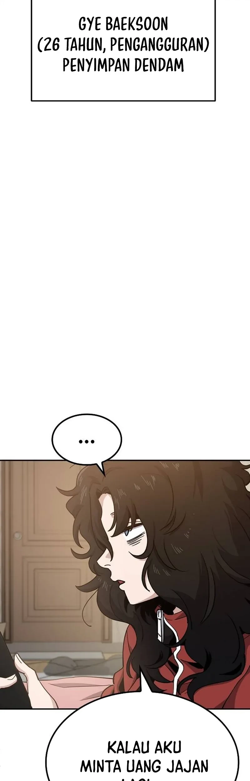 Unemployed Gye Baek Soon Chapter 4 Gambar 7