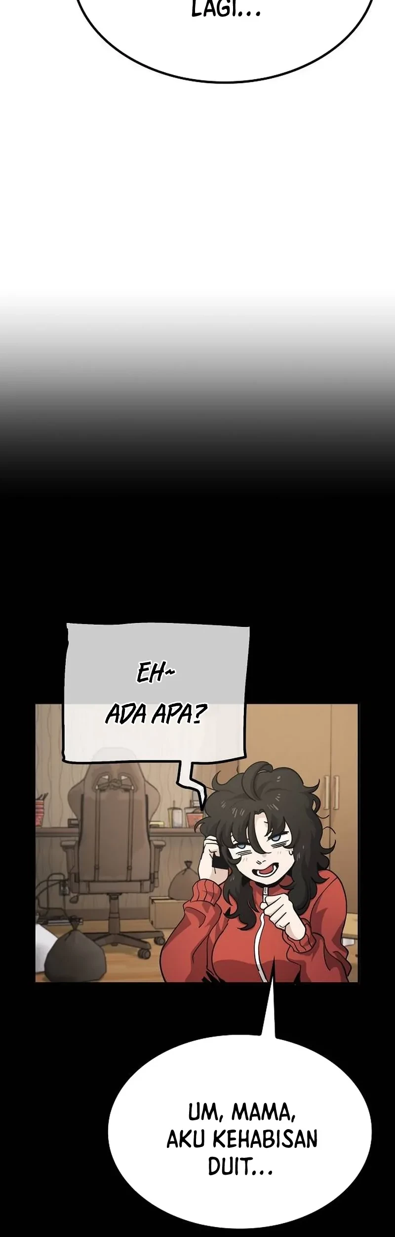 Unemployed Gye Baek Soon Chapter 4 Gambar 8