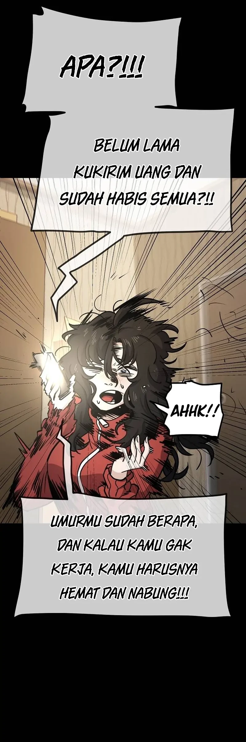 Unemployed Gye Baek Soon Chapter 4 Gambar 9