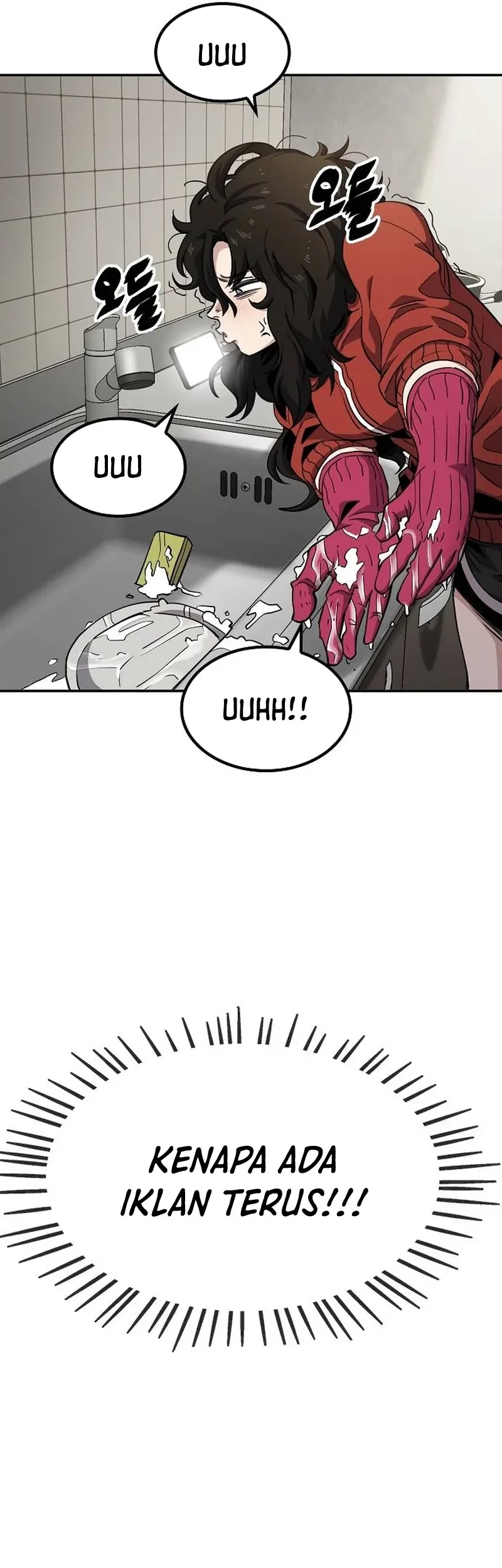 Unemployed Gye Baek Soon Chapter 4 Gambar 35