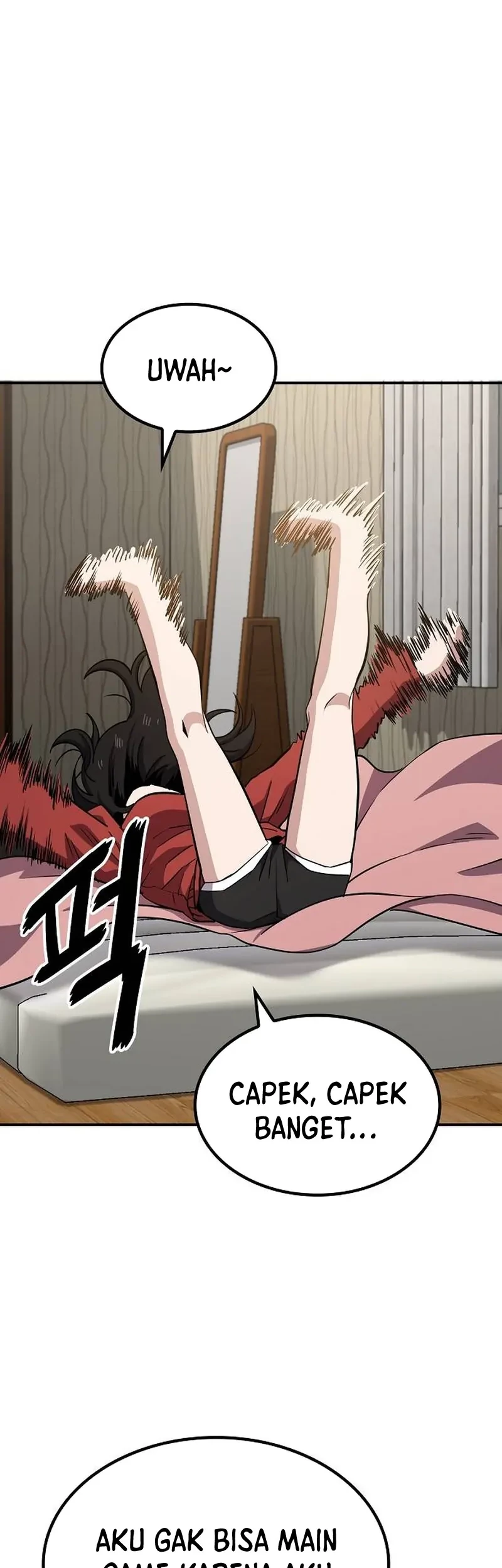 Unemployed Gye Baek Soon Chapter 4 Gambar 36