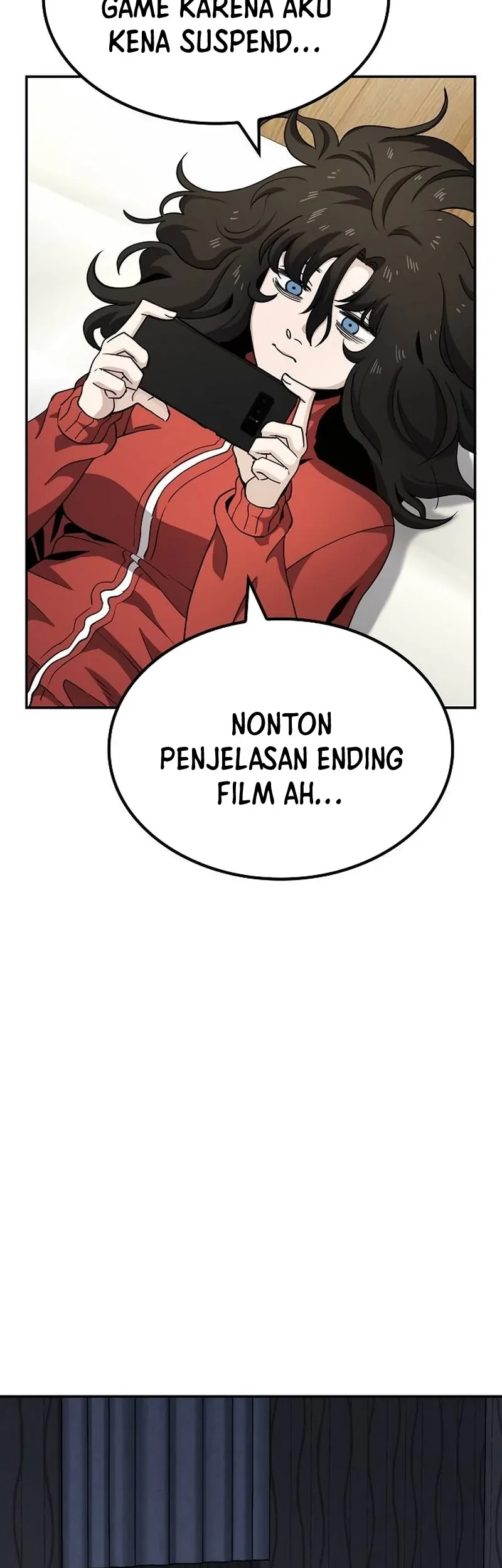 Unemployed Gye Baek Soon Chapter 4 Gambar 37