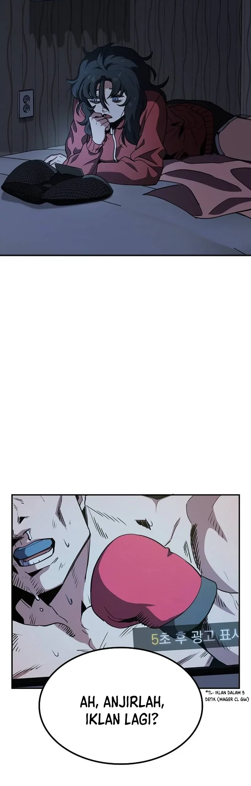 Unemployed Gye Baek Soon Chapter 4 Gambar 38