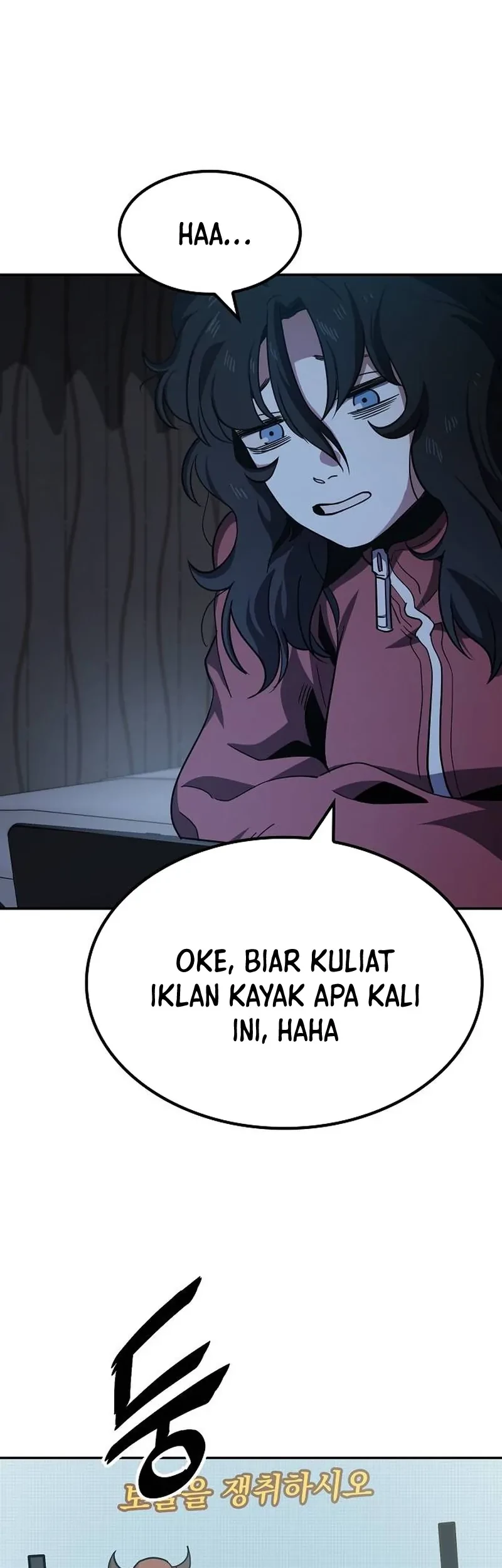 Unemployed Gye Baek Soon Chapter 4 Gambar 39