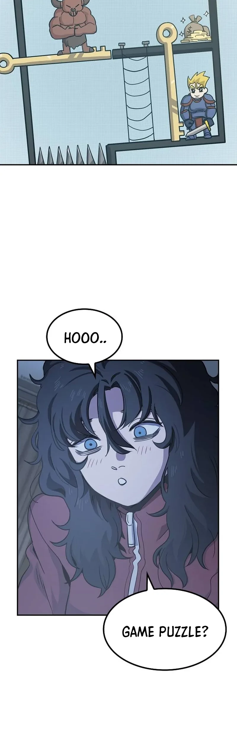 Unemployed Gye Baek Soon Chapter 4 Gambar 40