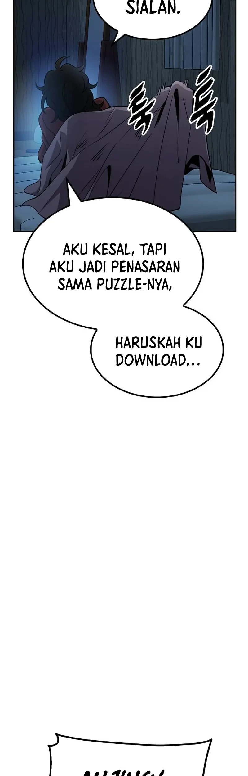 Unemployed Gye Baek Soon Chapter 4 Gambar 44