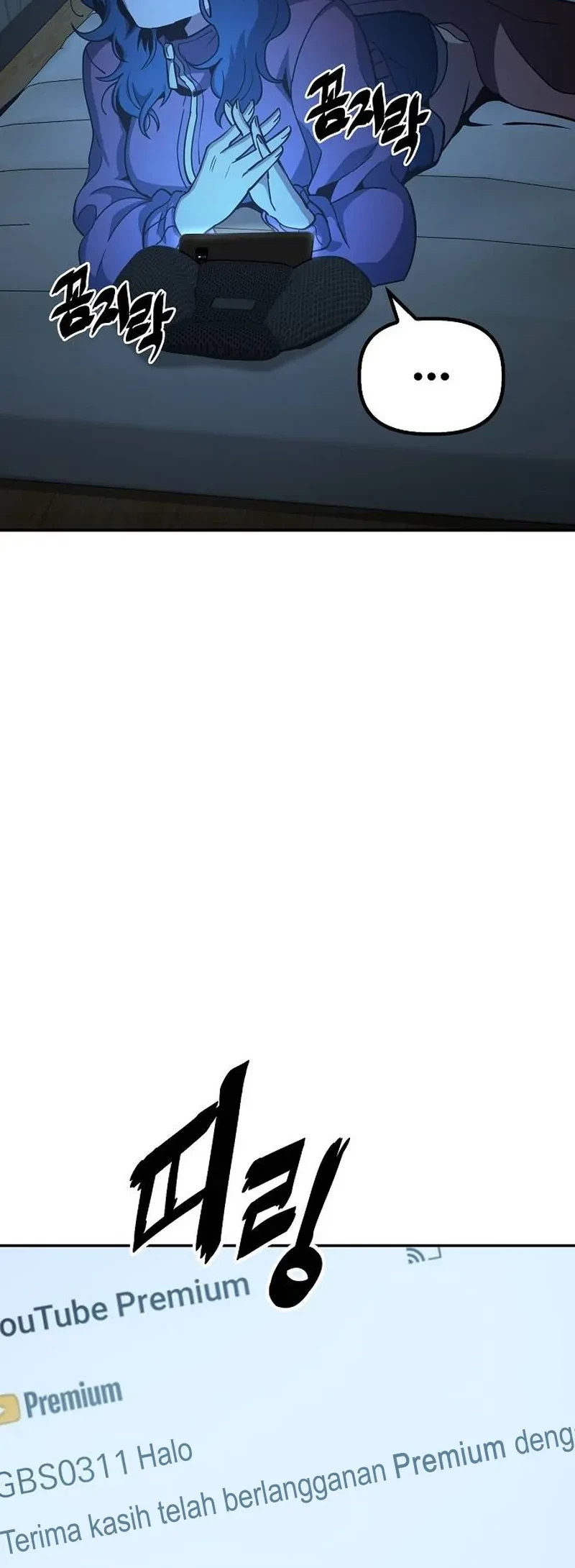 Unemployed Gye Baek Soon Chapter 4 Gambar 46