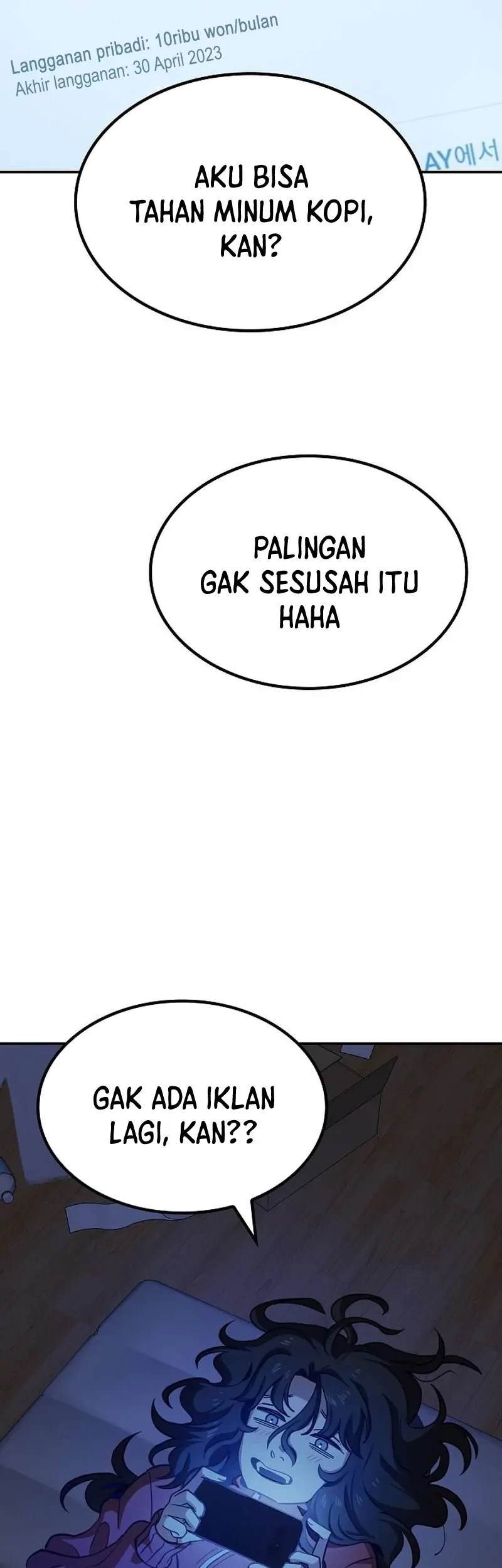 Unemployed Gye Baek Soon Chapter 4 Gambar 47