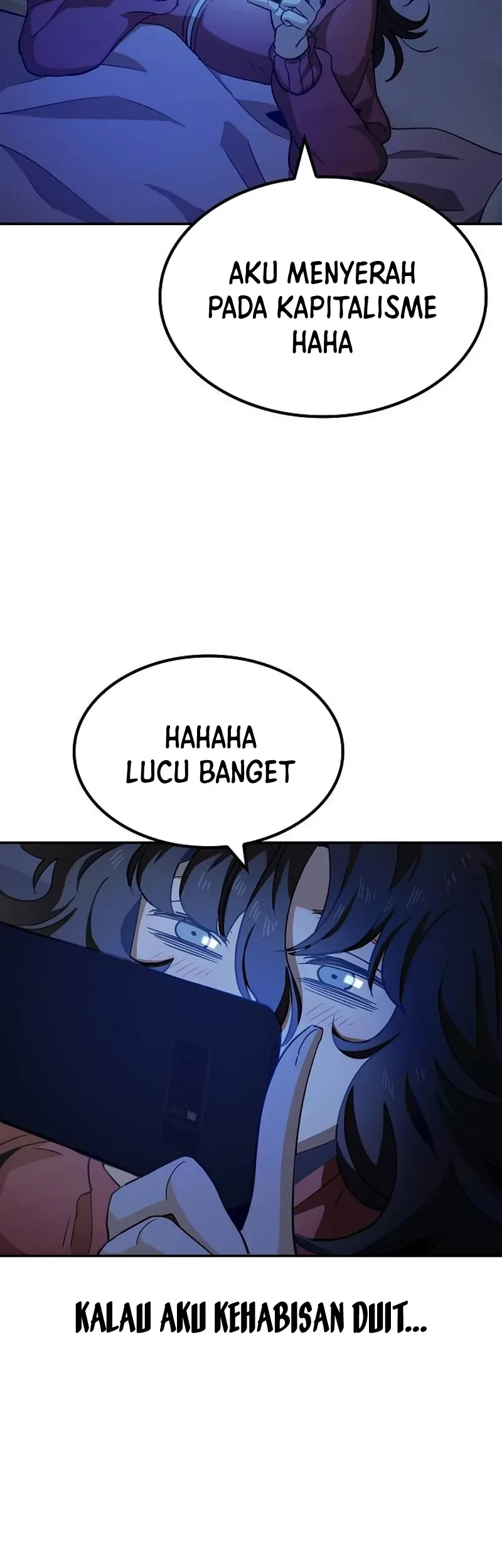 Unemployed Gye Baek Soon Chapter 4 Gambar 48