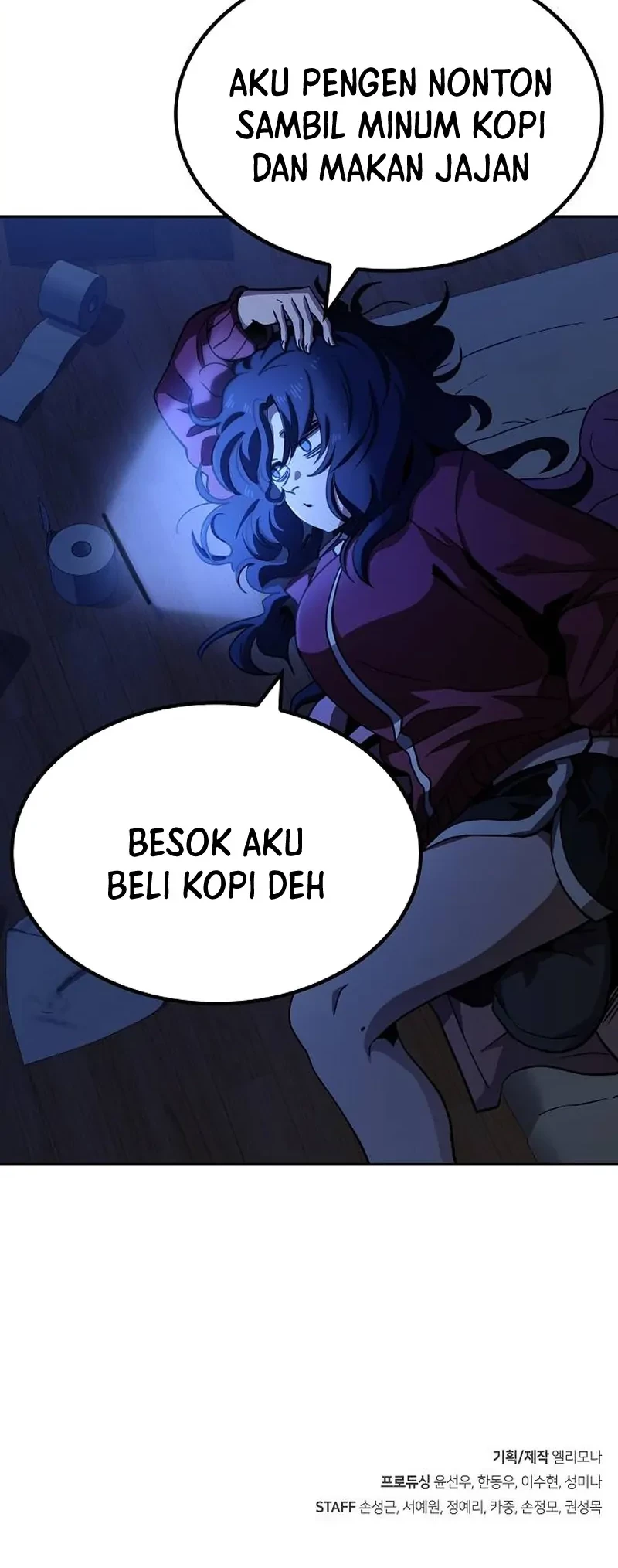 Unemployed Gye Baek Soon Chapter 4 Gambar 50