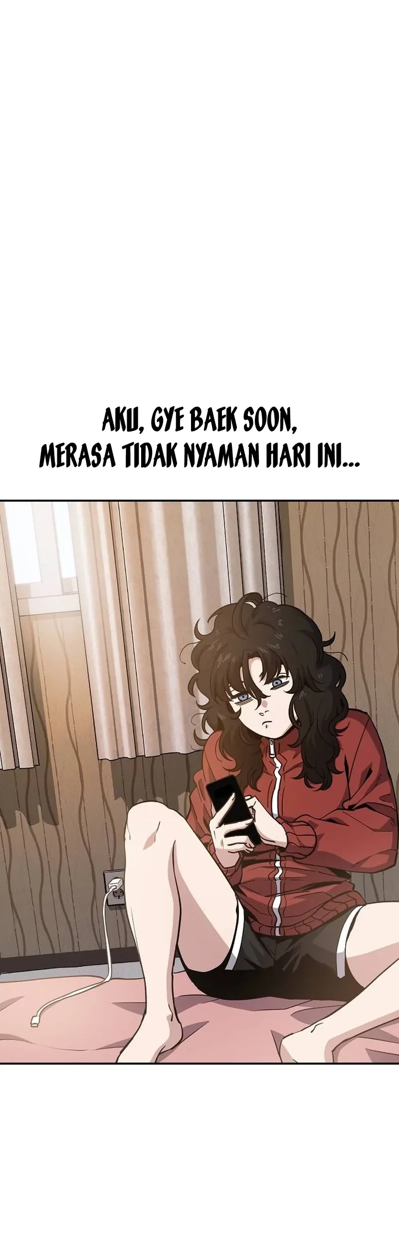Manhwa Unemployed Gye Baek Soon Chapter 4 gambar nomor 2