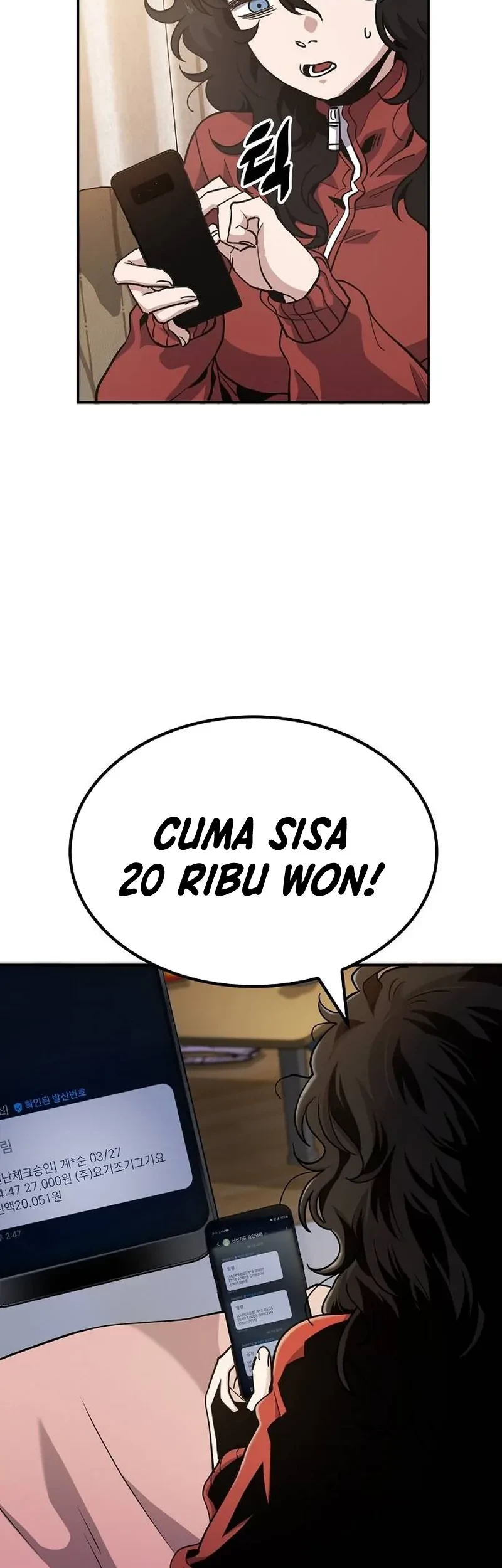 Unemployed Gye Baek Soon Chapter 4 Gambar 4