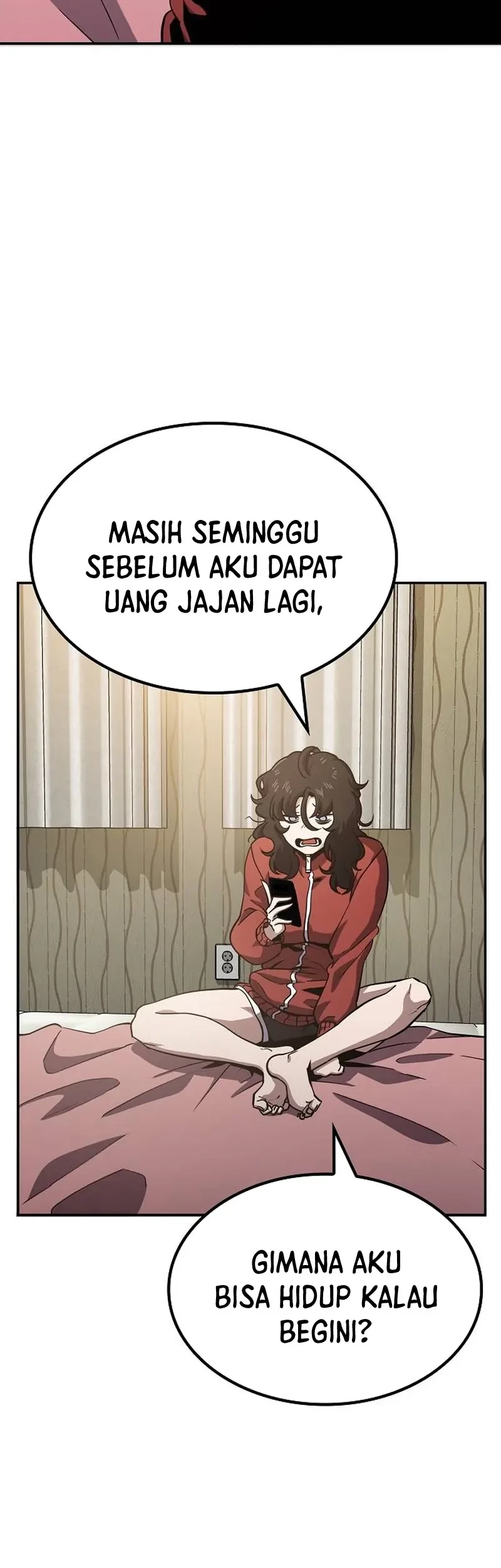 Unemployed Gye Baek Soon Chapter 4 Gambar 5