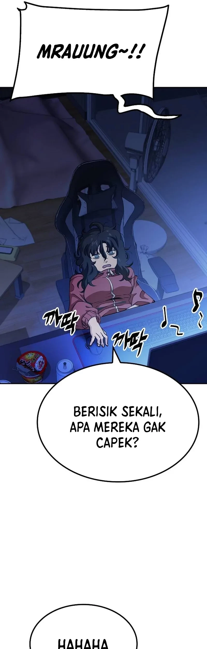 Unemployed Gye Baek Soon Chapter 4 Gambar 23