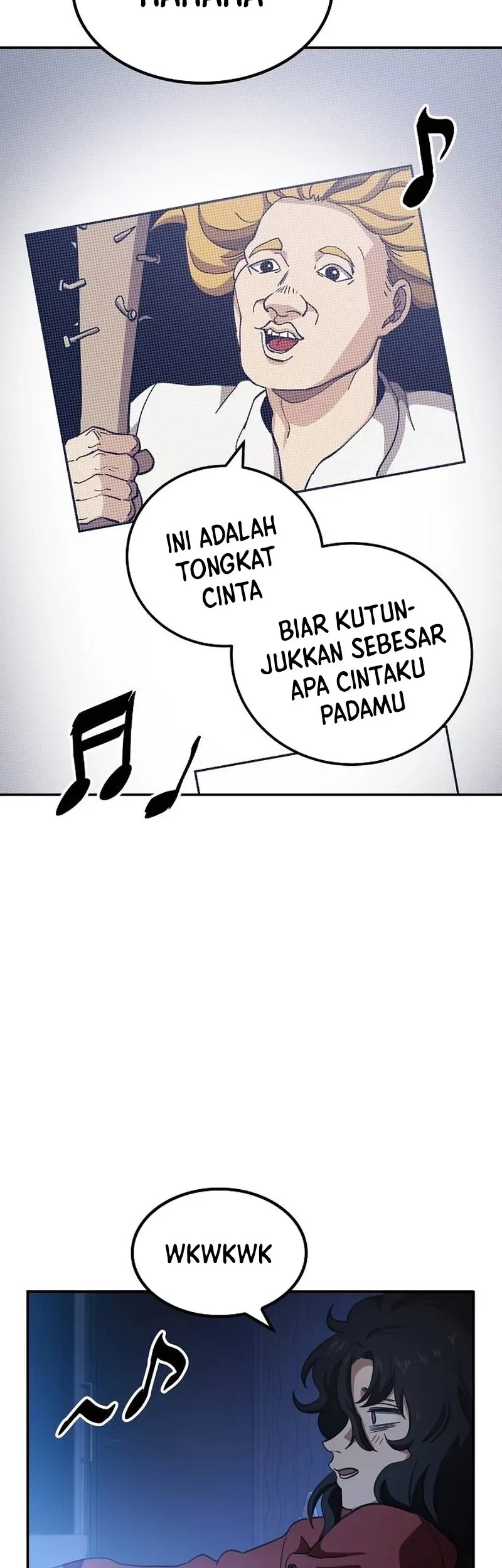 Unemployed Gye Baek Soon Chapter 4 Gambar 24