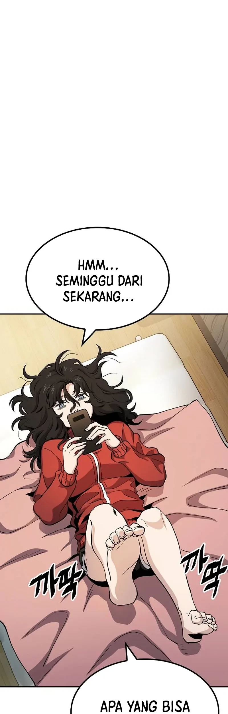 Unemployed Gye Baek Soon Chapter 4 Gambar 12